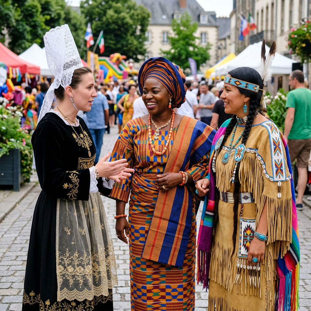 Les langues minoritaires — diversité culturelle et résilience