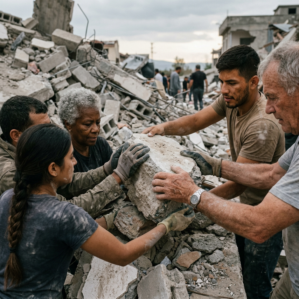 La solidarité — instinct naturel ou construction sociale ?