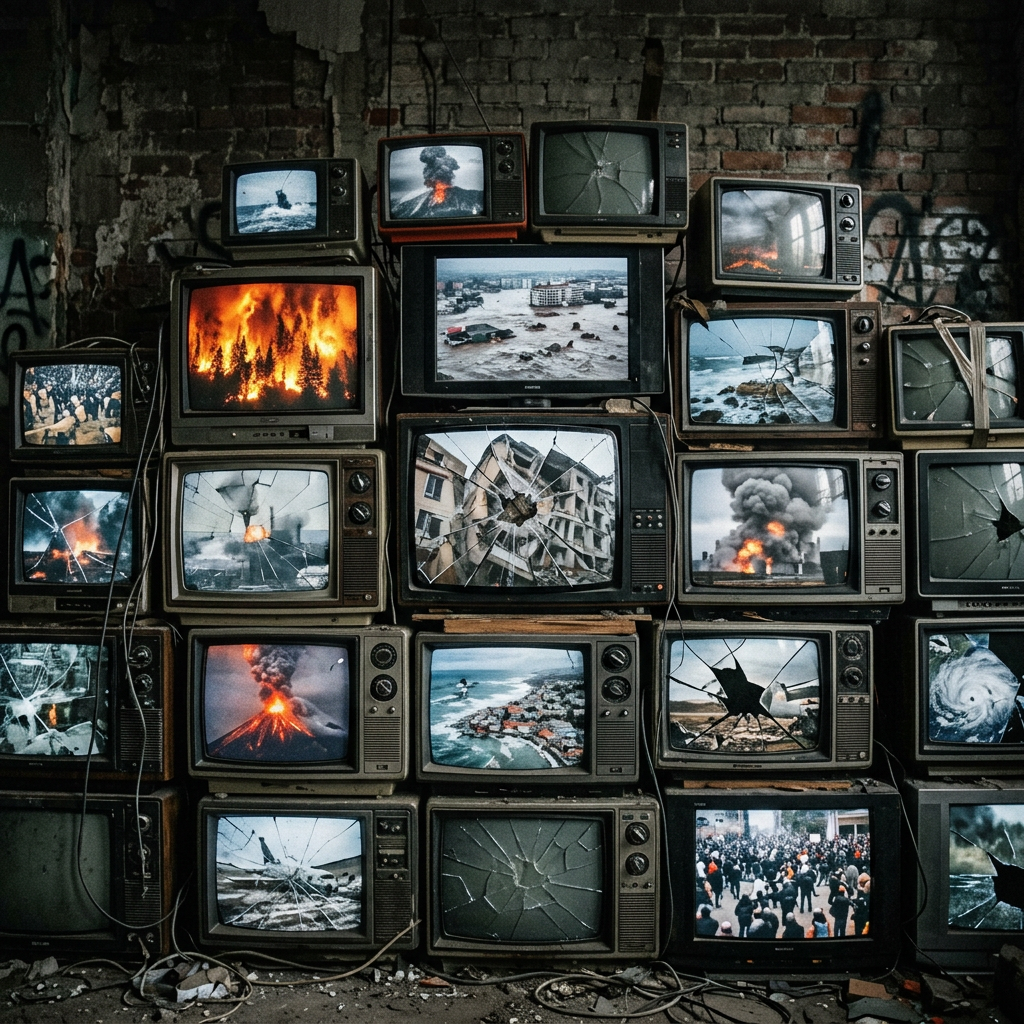 Les médias et l&rsquo;effondrement — qui dit la vérité ?